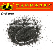 Aciaria de carboneto de silício preto granular